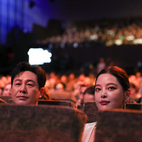 ITALY-VENICE-FILM FESTIVAL-AWARDING CEREMONY