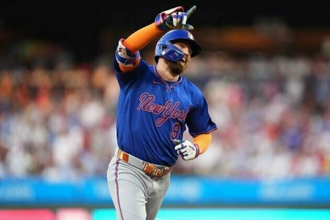 Mets chase series win over Brewers after lineup shake-up
