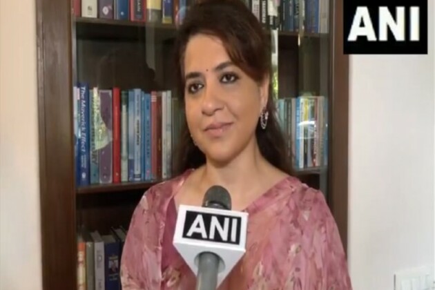 "From 'Lakhpati Didis' to self-help groups, PM Modi did a lot for women": Shiv Sena's Shaina NC