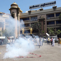 DMK election manifesto committee holds consultation meeting in Chennai