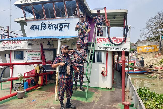 Bangladesh deploys border guard at Fuel Depots nationwide