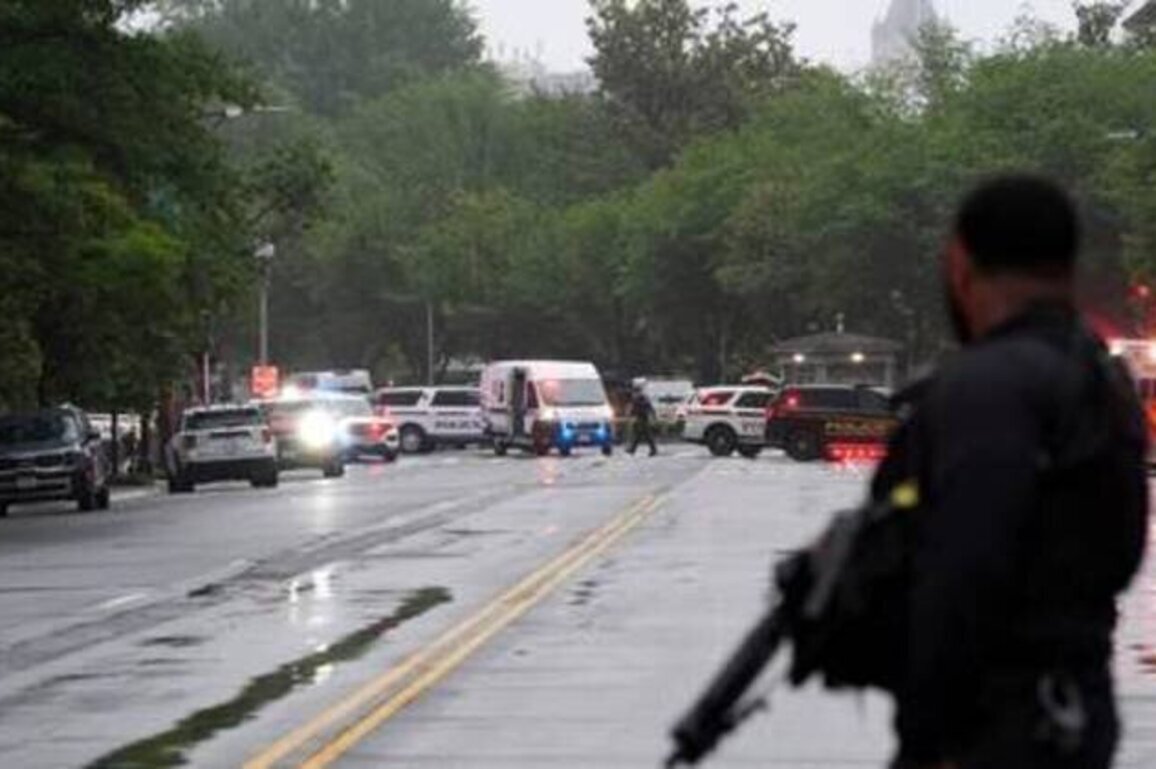 Gunshots near White House trigger lockdown (VIDEOS)