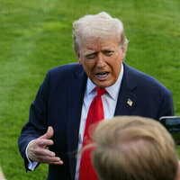 Trump dismisses claims of Russian drone incursion into Poland