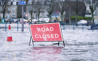 WWF: Extreme weather costs and 'protection gap' undermining insurance sector