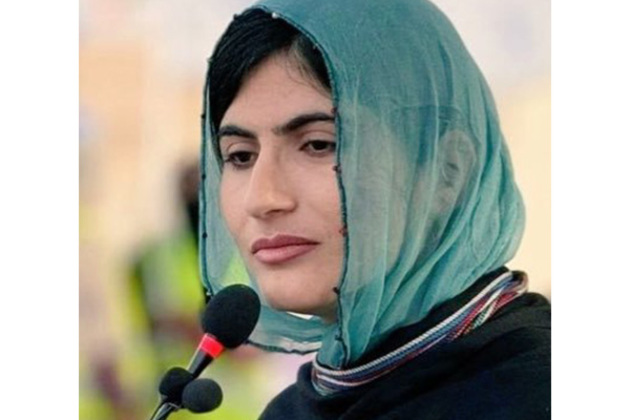 Balochistan: Sammi Deen Baloch slams state repression after BYC member's alleged abduction