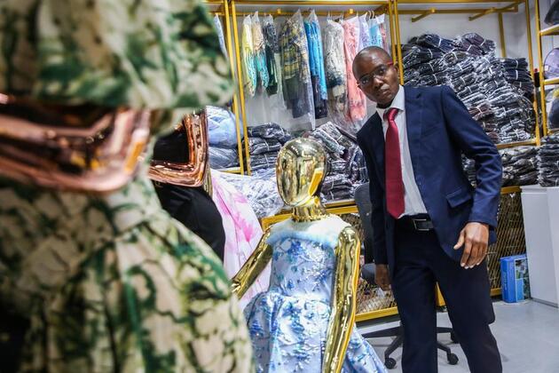 (Hello Africa) Chinese-built logistics hub in Tanzania streamlines regional trade across East Africa