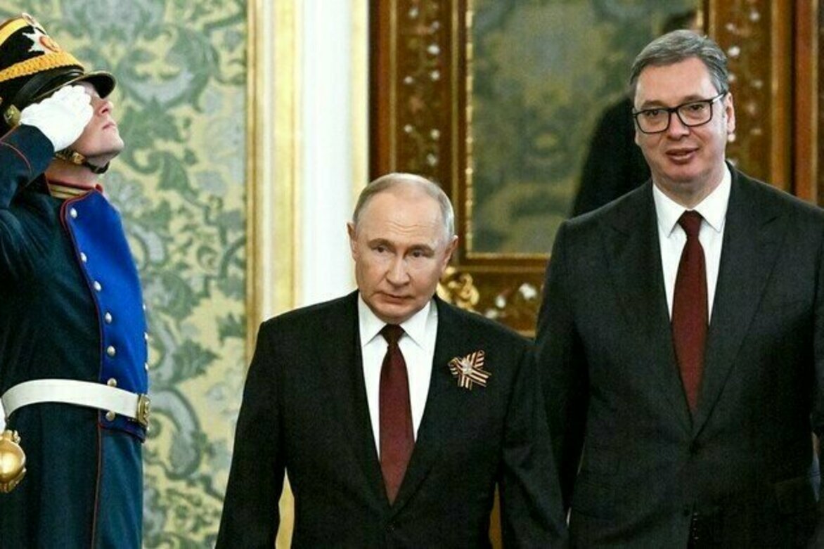 Serbia reaffirms commitment to energy cooperation with Russia