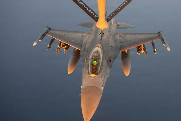 US hits almost 140 Iranian targets in tit-for-tat strikes: CENTCOM