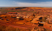  BHP's Mt Whaleback mine in WA's Pilbara