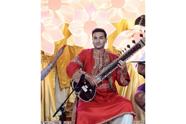 "Truly surreal experience," says Rishab Rikhiram Sharma after performing at closing ceremony of 2026 Commonwealth Games