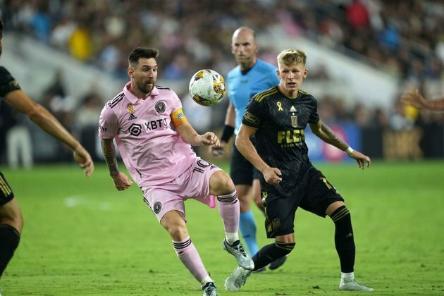 Reports: Lionel Messi doesn't travel Atlanta for Saturday match