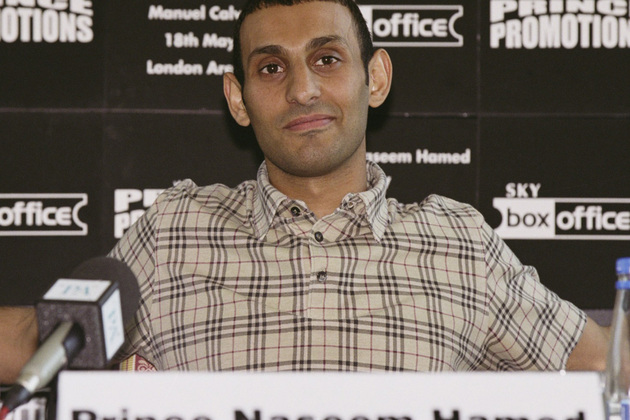 Prince Naseem boxing biopic 'Giant' to open Red Sea Film Festival 2025