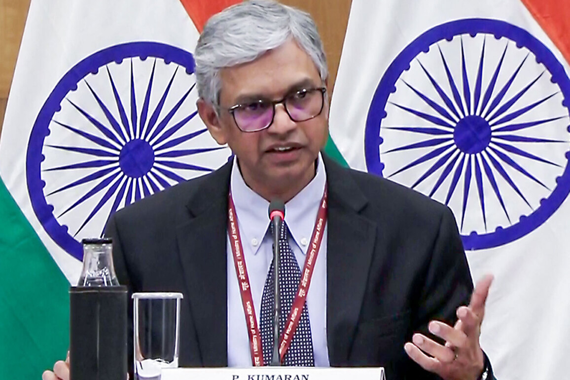 P. Kumaran to co-chair 6th India-South Korea Foreign Policy dialogue