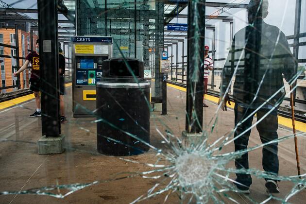 Minneapolis-St. Paul is in decline. What happened&quest;