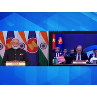 PM Modi declares 2026 as "ASEAN-India year of maritime cooperation"