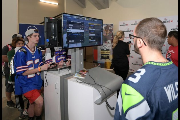 EA, Learfield IMG create college esports partnership