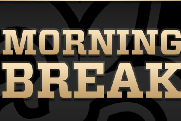 Saints Morning Break for Wednesday, May 20