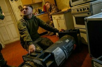 Arming Kiev could count as NATO defense spending  Euractiv