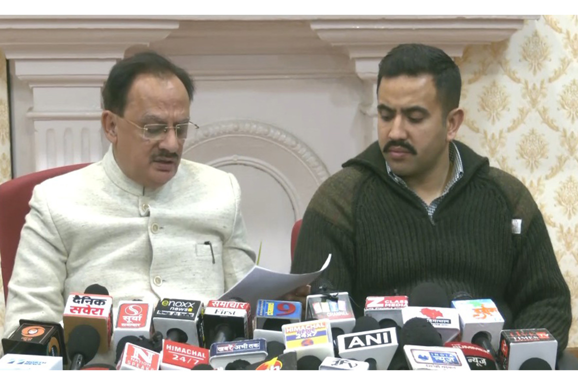 HP Cabinet clears major push for health, education, livelihoods; 600 nursing posts, new university, milk plants approved