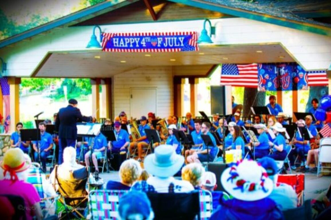 Atascadero Community Band concert series kicks off - Paso Robles Daily News