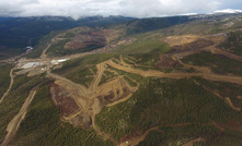 Victoria Gold's Eagle mine in Yukon, Canada