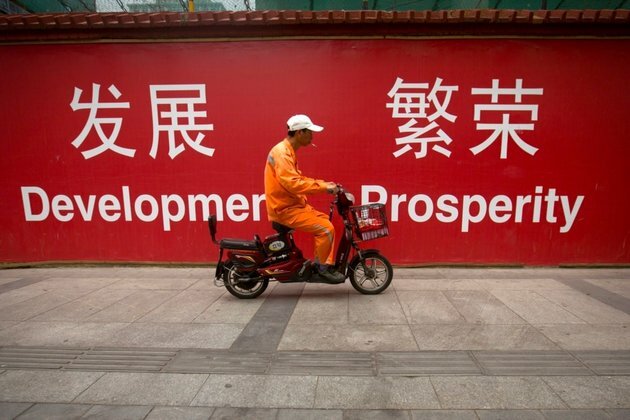 Satellites Shed Light on Dictators&#039; Lies About Economic Growth