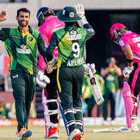 Madhya Pradesh League: Aman Bhadoriya's all-round show helps Chambal Ghariyals defeat Venkatesh Iyer's Indore Pink Panthers