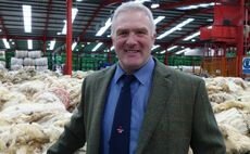'Increased demand' for British wool sees prices reach seven year high