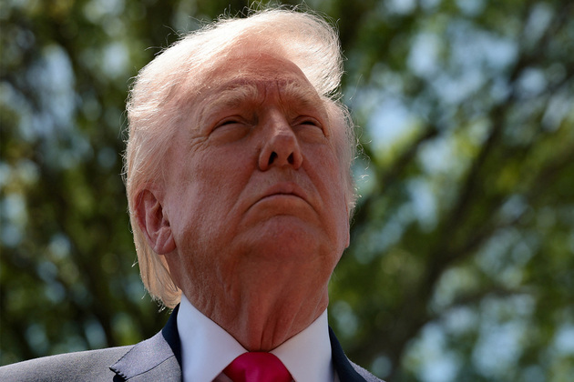 Trump claims Iran agreed to give "nuclear dust" back to US