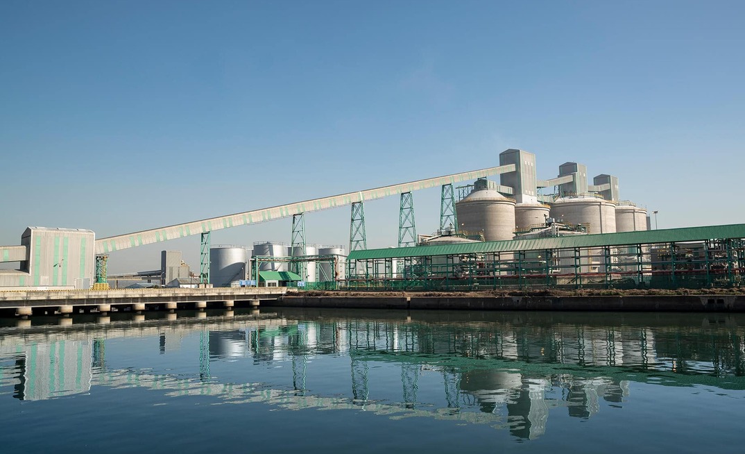 Mozal aluminium smelter