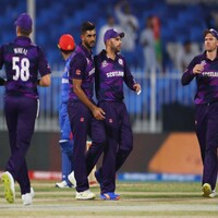 Scotland Men to compete at ICC Men's T20 World Cup in place of Bangladesh