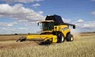 New Holland unveils new harvester