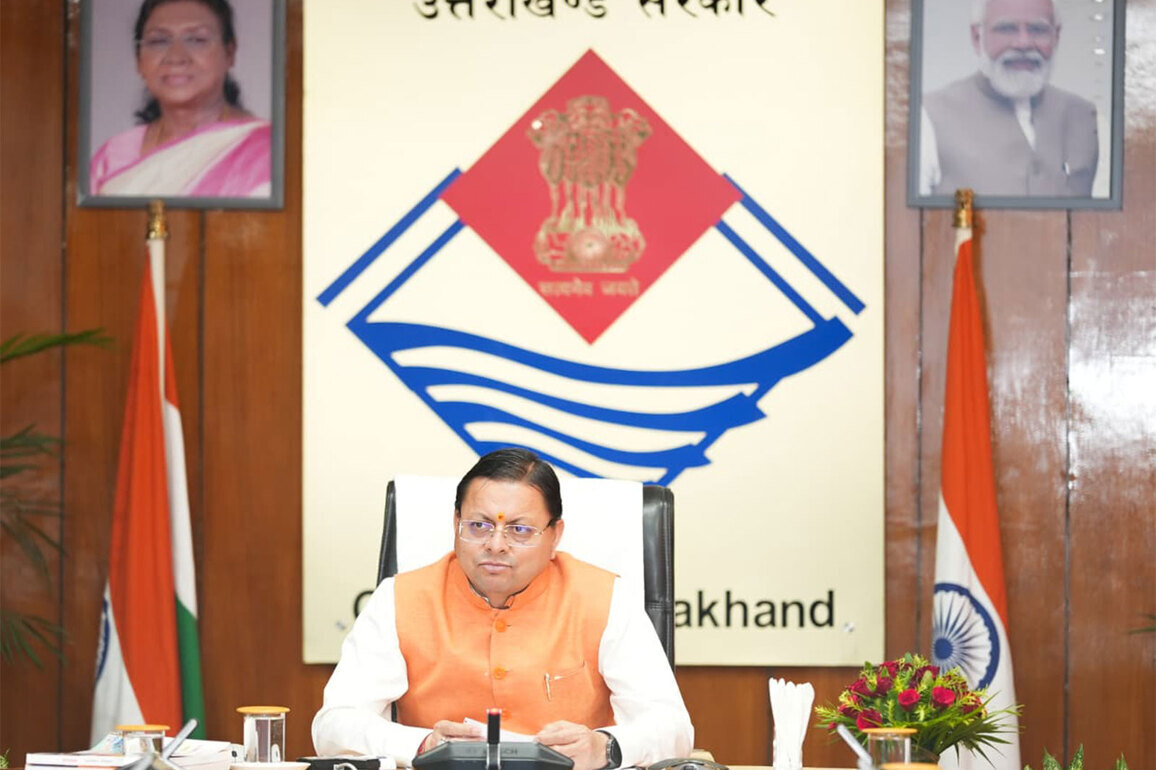 Uttarakhand CM Dhami approves development projects worth Rs 89 crore across state