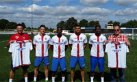 Champion Timber invests in local football team