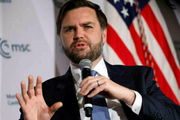 Vance outlines changed US strategy on Ukraine