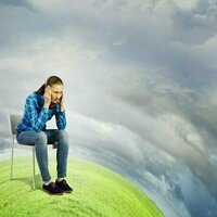 Bagaimana mengubah 'eco-anxiety' kita menjadi aksi untuk Bumi?