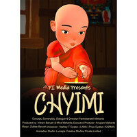'CHYIMI' wins Best Director Award at New York Short Animation Festival 2026