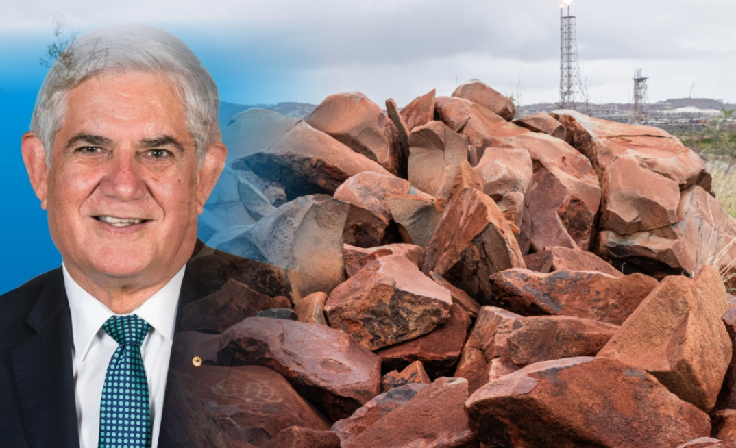 Wyatt steps into the fray over North West Shelf