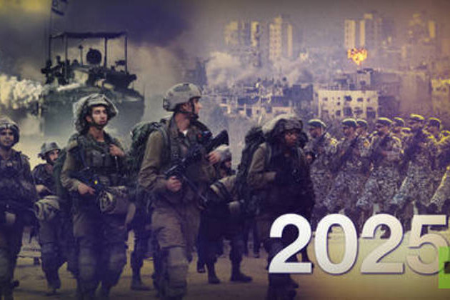 Point of no return: The Middle East entered a new era of conflict in 2025