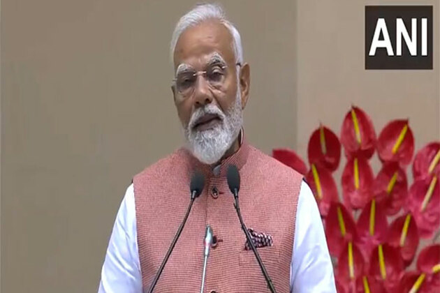 "Never been any animosity between Indian languages": PM Modi