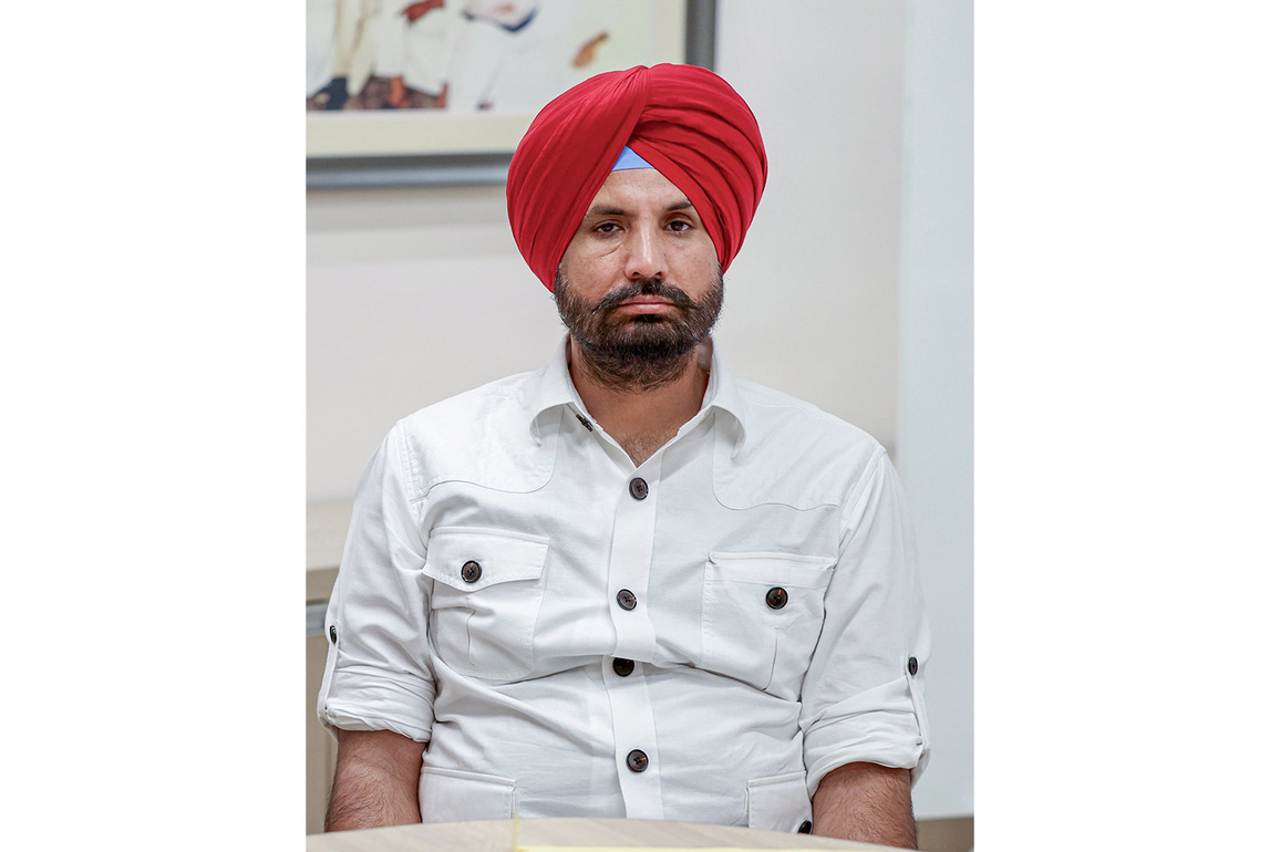 FIR registered against Punjab Congress chief Raja Warring for alleged casteist remarks against Buta Singh