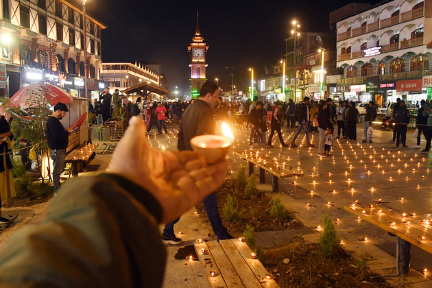 California Governor declares Diwali a state holiday