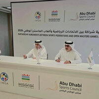 Open Masters Games, UAE Basketball Association sign partnership agreement