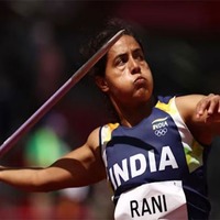 Olympian Annu Rani triumphs javelin throw title at Indian Open 2025 World Athletics