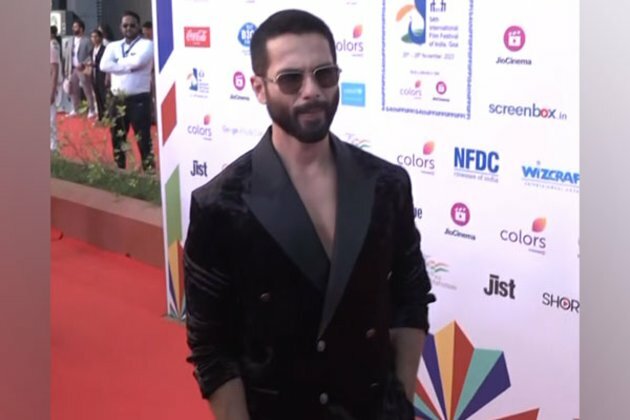 Shahid Kapoor opens up about his upcoming project 'Deva' at IFFI