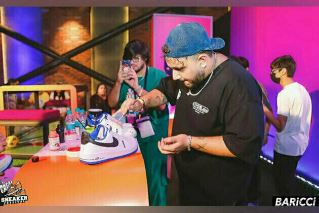 Reelstar presents The Great Indian Sneaker festival