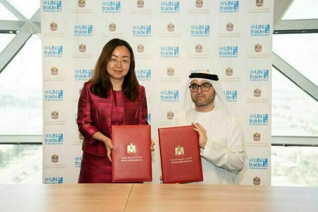 Ministry of Investment, UNCTAD sign MoU to strengthen investment cooperation