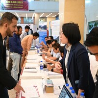 PAKISTAN-ISLAMABAD-CHINESE COMPANIES-JOB FAIR