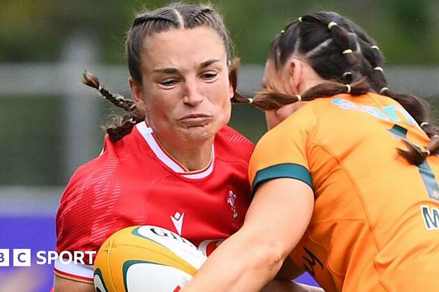 Jasmine Joyce-Butchers to win 50th Wales cap against Australia