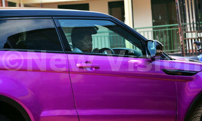 Rather to cry in a new Range Rover... Rather to cry in a new Range Rover...